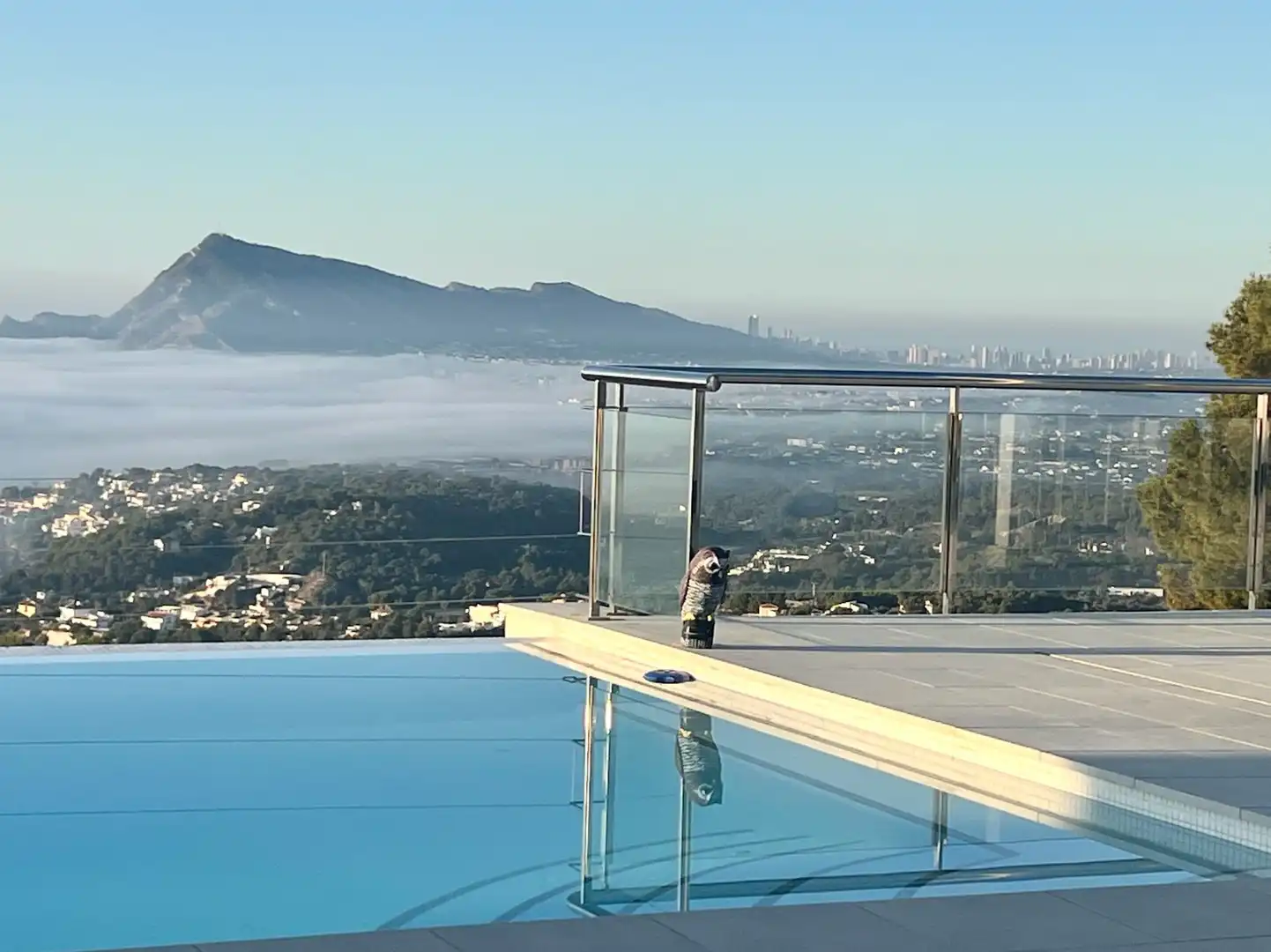 Villa mit Terrasse zum Verkauf in Altea ciudad, imagen 3