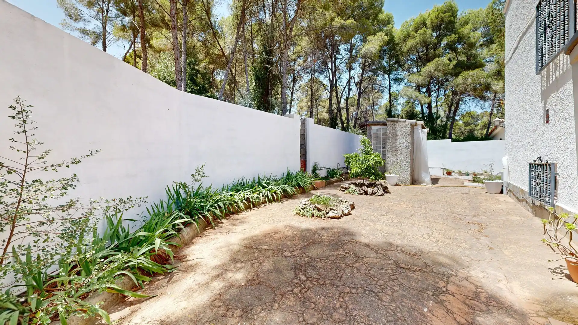 Jardín de Casa o chalet en venta en Chiva con Terraza, Trastero y Piscina