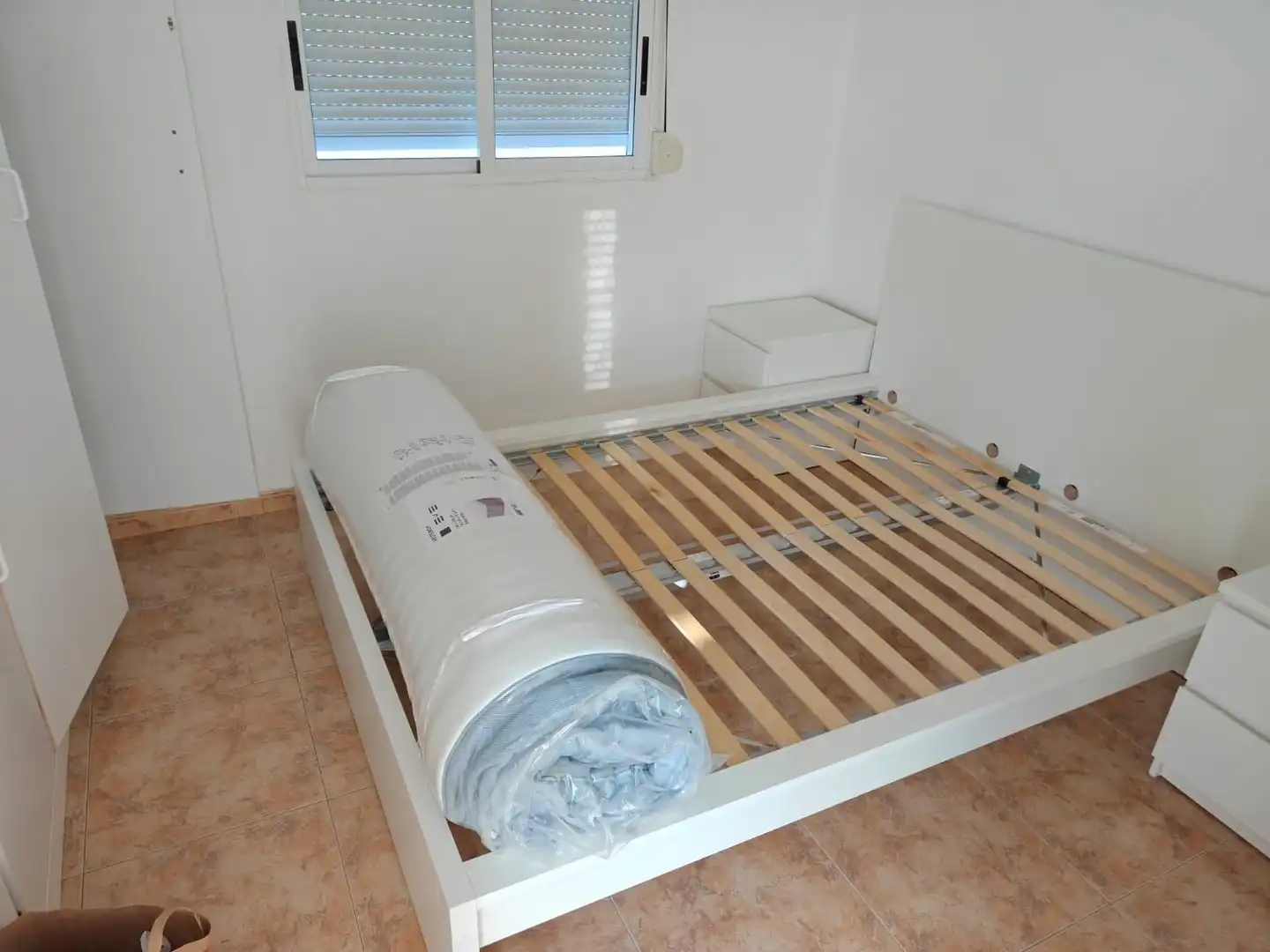 Dormitori de Àtic de lloguer en Alicante / Alacant amb Aire condicionat, Calefacció i Terrassa