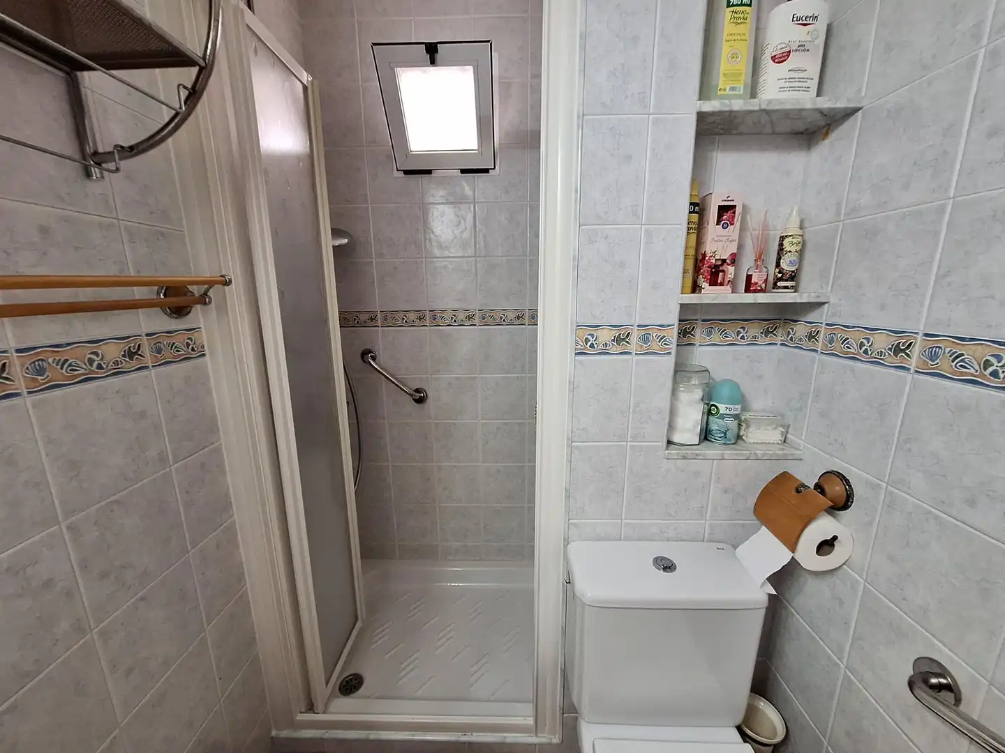 Bathroom of Study for sale in Juzgados - Plaza de Toros