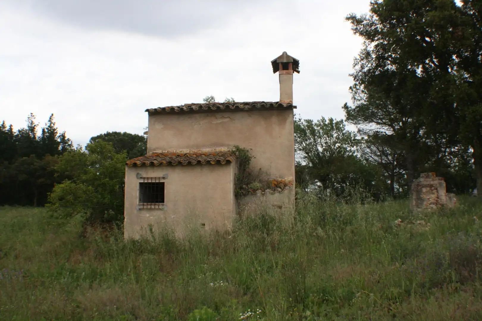 Vista exterior de Finca rústica en venta en Vidreres con Jardín privado, Terraza y Piscina comunitaria