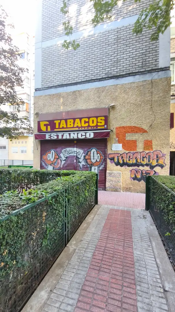 Commercial properties for rent in Móstoles, Madrid