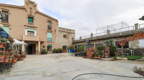 Photo 3 of Country homes for sale in Vinyets - Molí Vell, Sant Boi de Llobregat