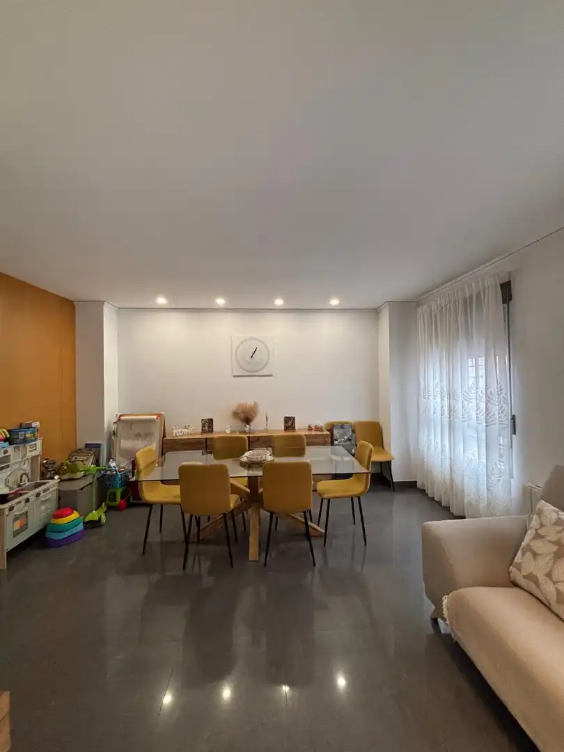 Esszimmer von Haus oder Chalet zum Verkauf in Alginet mit Klimaanlage, Heizung und Terrasse