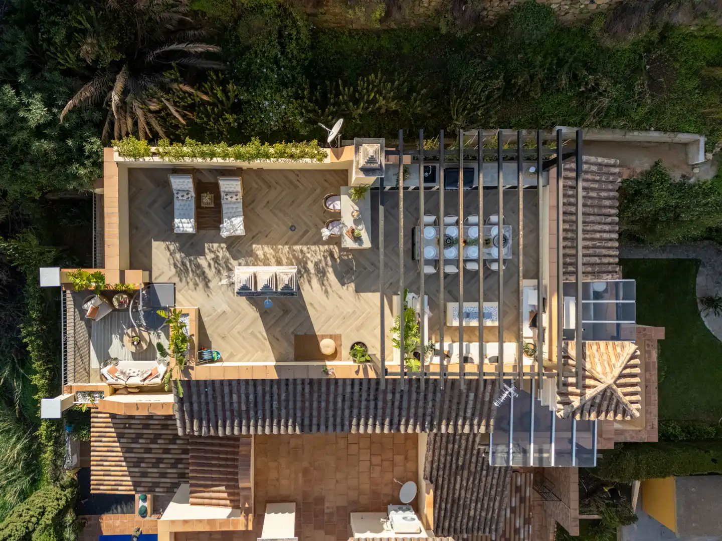 Penthouse with pool for sale in Marbella Centro, imagen 17