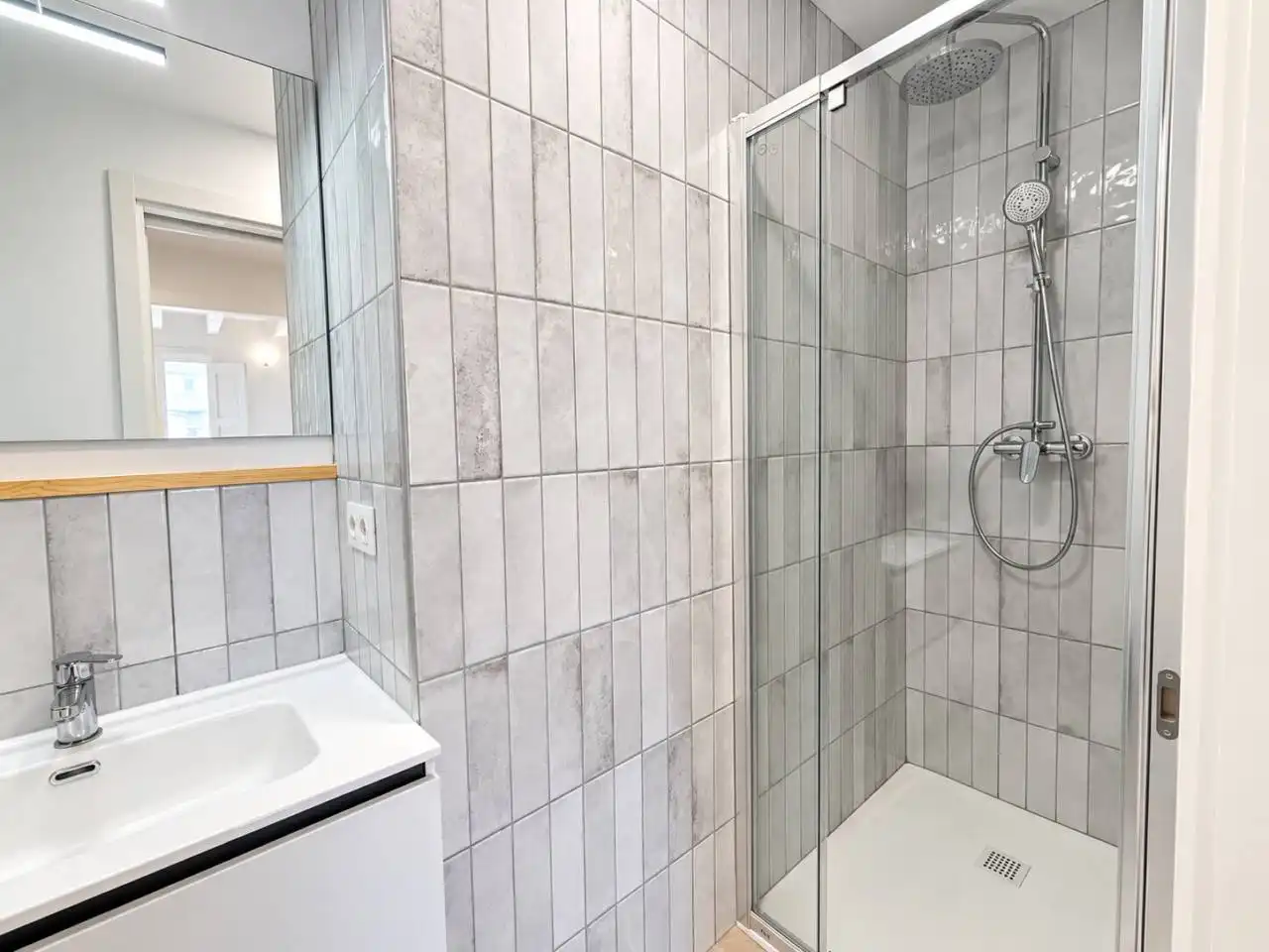 Bathroom of Detached homes for rent in Sant Feliu de Codines  with Heating and Terrace