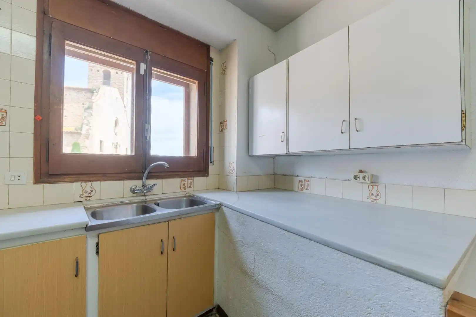 Kitchen of Country homes for sale in Gualta  with Heating, Storage room and Alarm