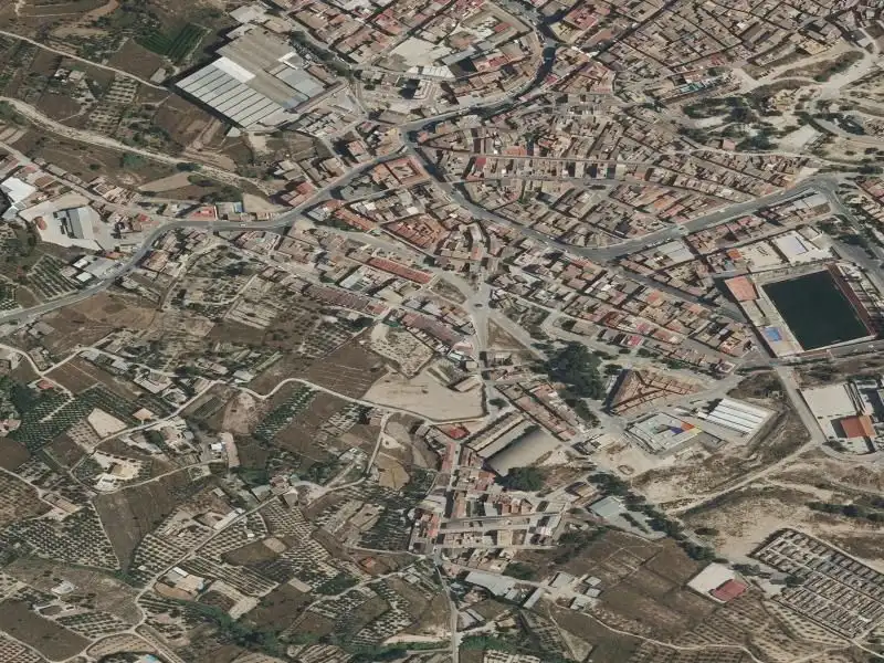 Piso en venta en Pliego