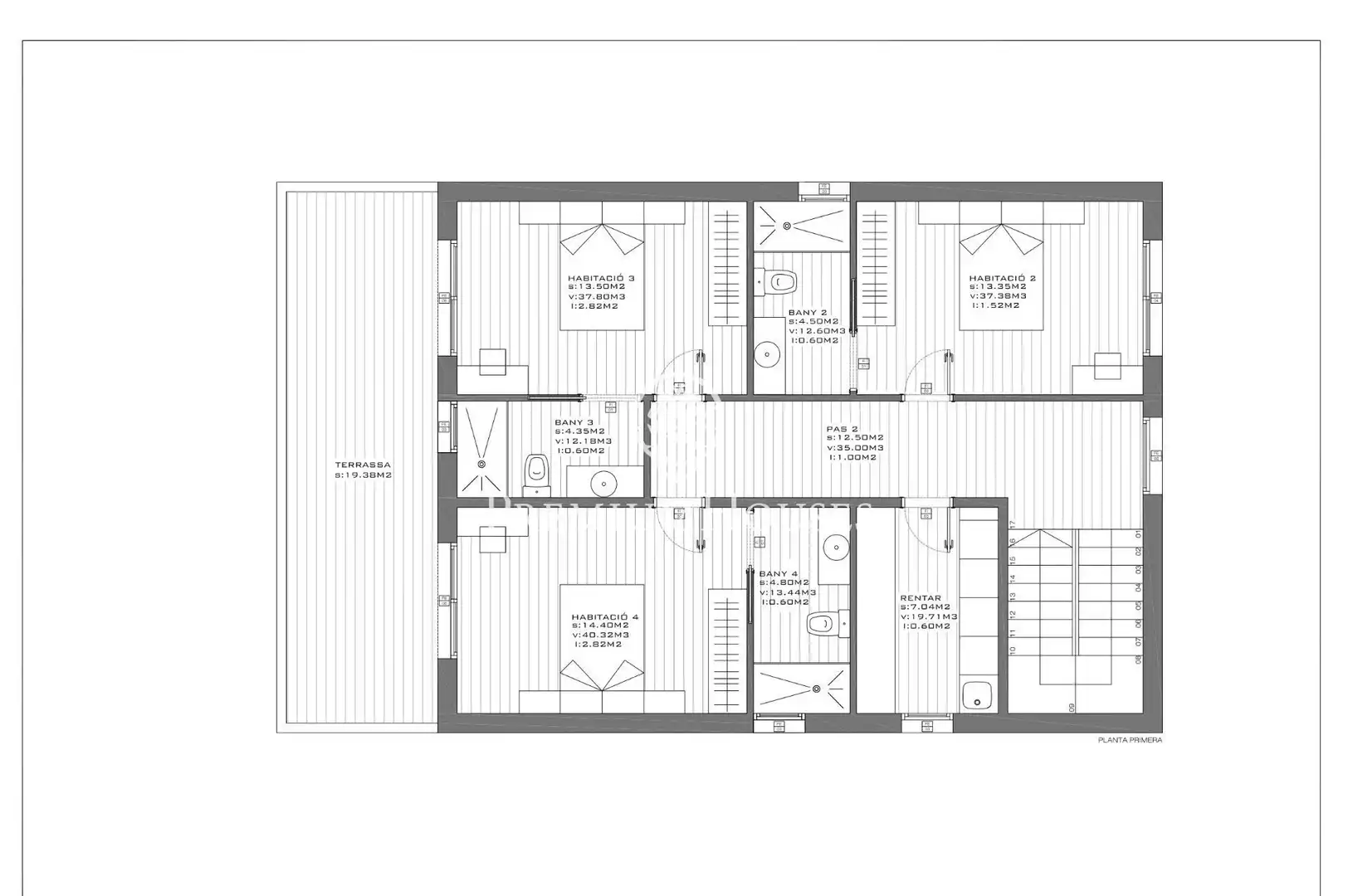 Casa o chalet en venta en El Vendrell con Aire acondicionado, Calefacción y Jardín privado