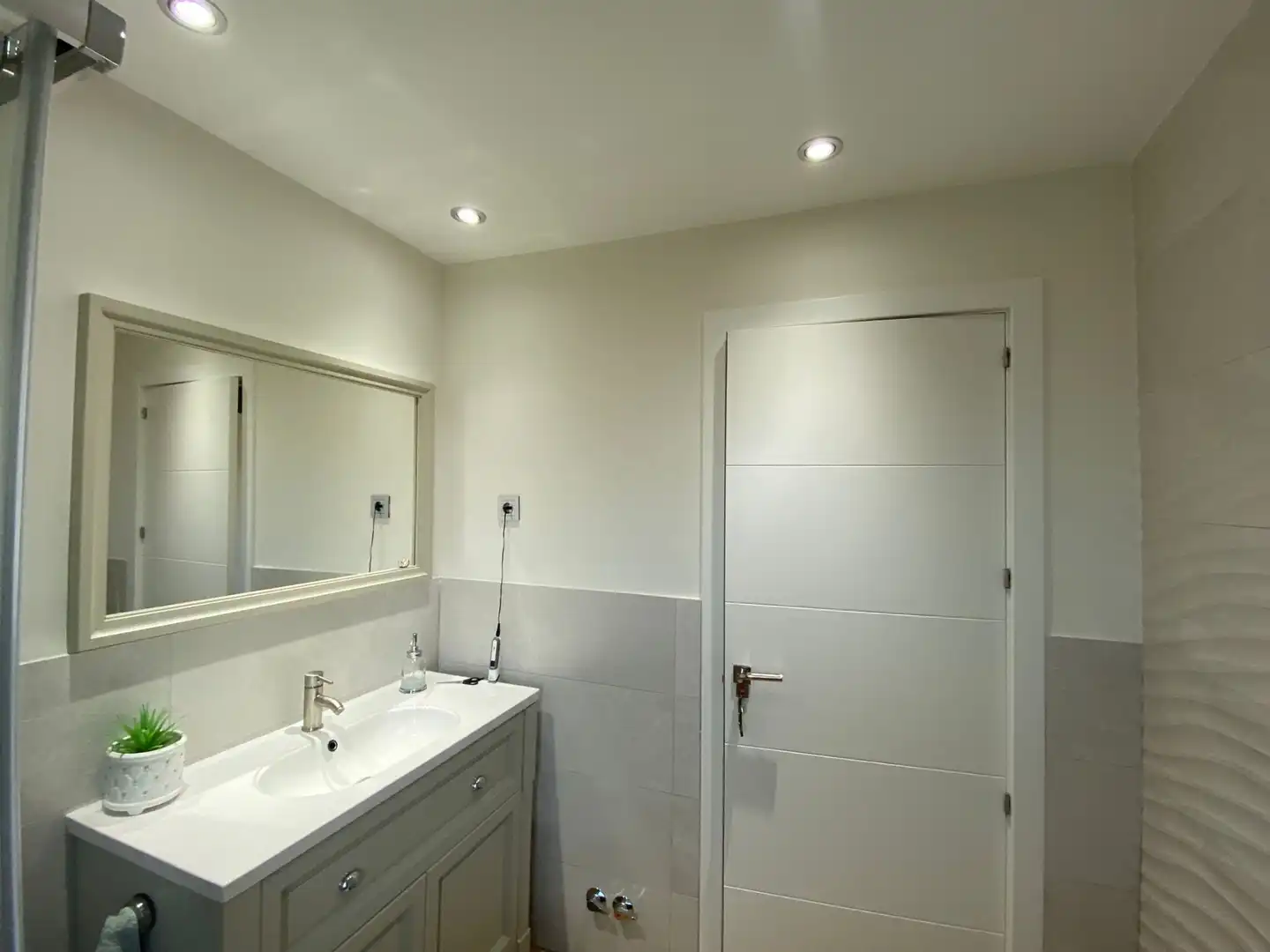 Baño de Casa o chalet en venta en Algete con Aire acondicionado, Calefacción y Jardín privado