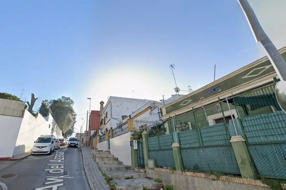 Vista exterior de Piso en venta en Jerez de la Frontera