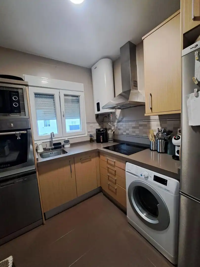 Cocina de Piso en venta en Cádiz