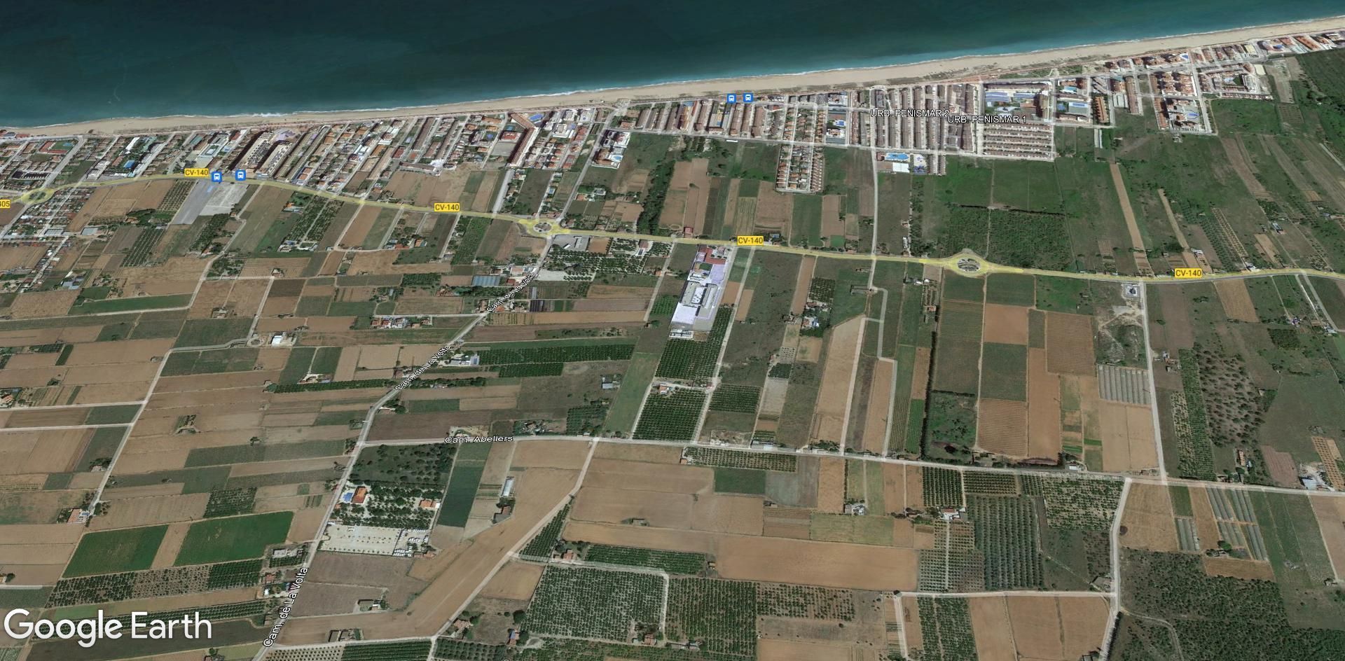 Terreno en venta en N/A, Costa Sur