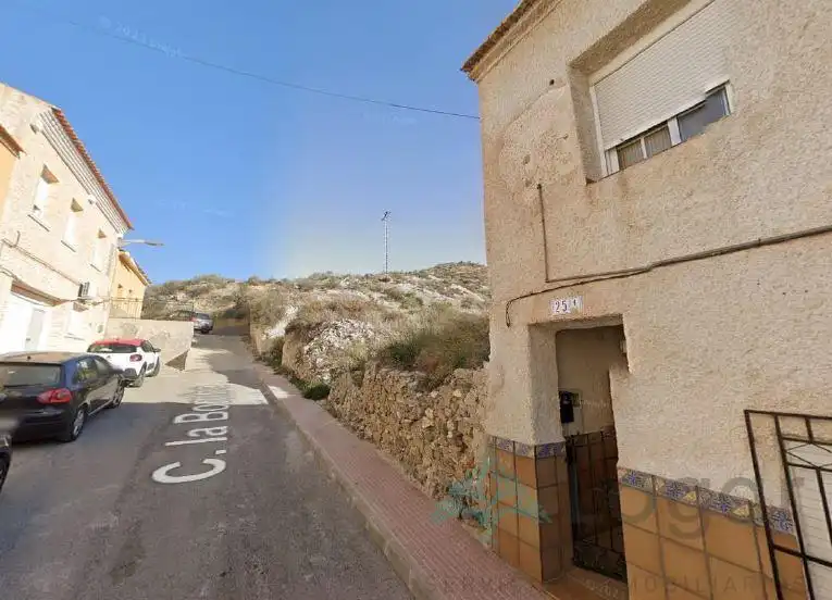 Vista exterior de Residencial en venta en Molina de Segura
