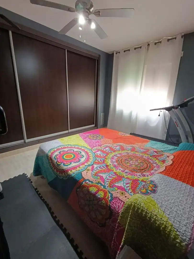 Habitación de Piso en venta en Deltebre con Terraza, Amueblado y Balcón