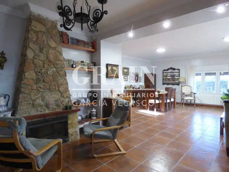 Chalet con piscina en venta en Pedanías - Extrarradio, imagen 5
