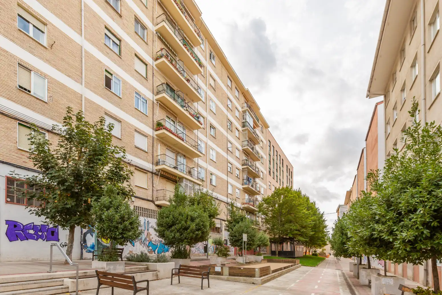 Wohnung mit Terrasse zum Verkauf in Ansoáin - LERIN 13, imagen 29