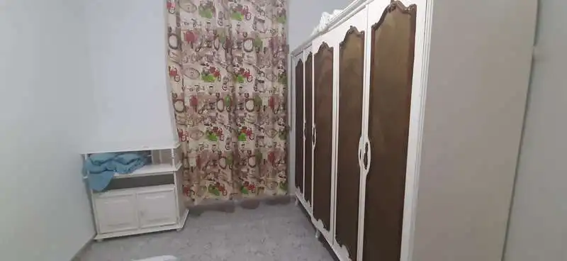 Dormitori de Casa o xalet en venda en Baza amb Moblat