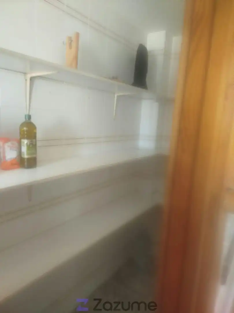 Kitchen of Flat for rent in Casco Antiguo