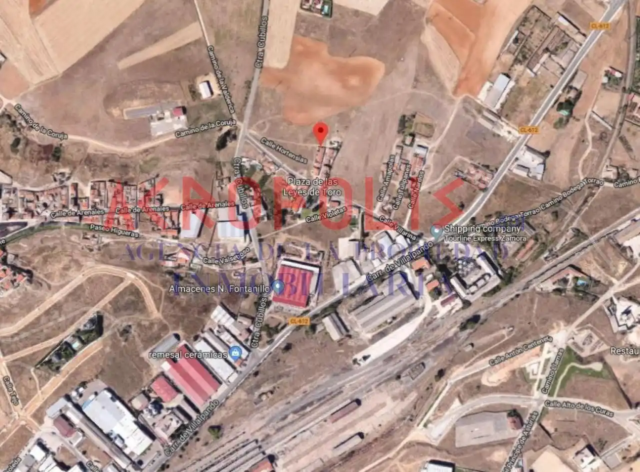 Terreny residencial en venda a Calle Hortensias, imagen 3