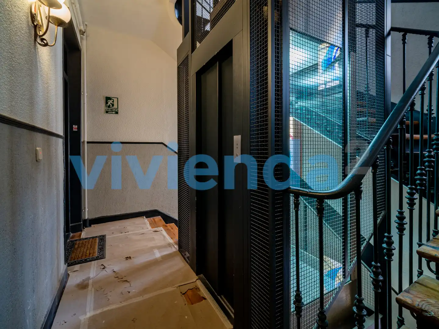 Piso de alquiler en Madrid con Aire acondicionado y Calefacción
