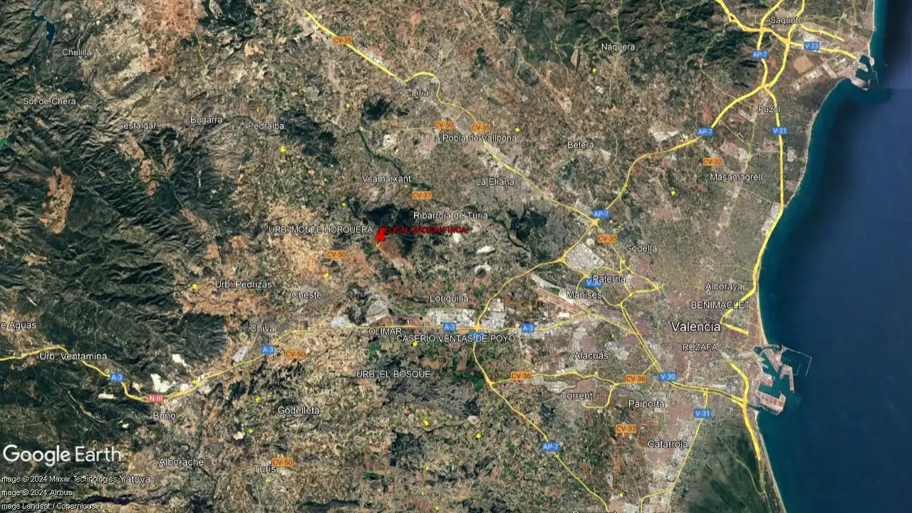 Rural land for sale in Plaça Diseminados 339, imagen 6