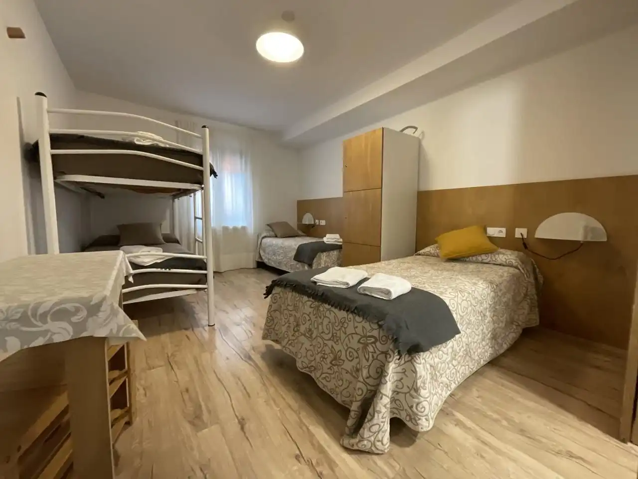 Dormitori de Casa o xalet en venda en Belorado amb Moblat i Internet