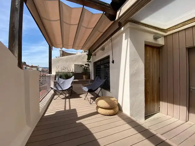 Penthouse mit Aufzug zum Verkauf in Carrer d'Entença, imagen 7