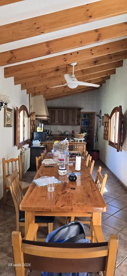 House with pool for sale in Campo Alto - Club de Campo, imagen 34