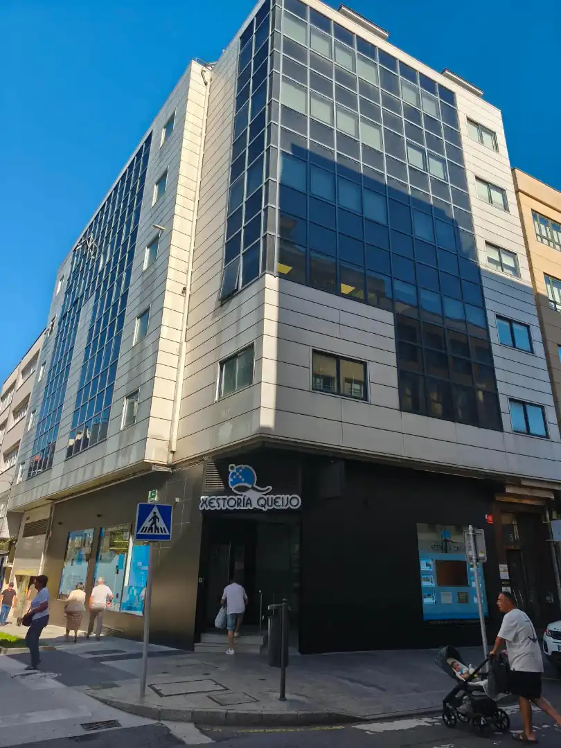 Flat with lift for sale in Rúa Camiño Novo 10, imagen 4
