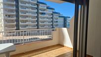 Terrassa de Apartament de lloguer en La Manga del Mar Menor amb Terrassa i Piscina comunitària
