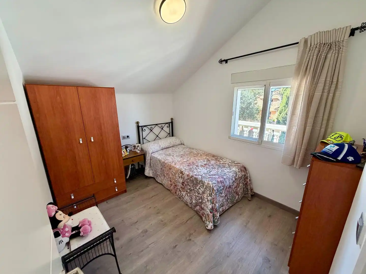 Habitación de Casa o chalet en venta en Torrent con Aire acondicionado, Jardín privado y Terraza