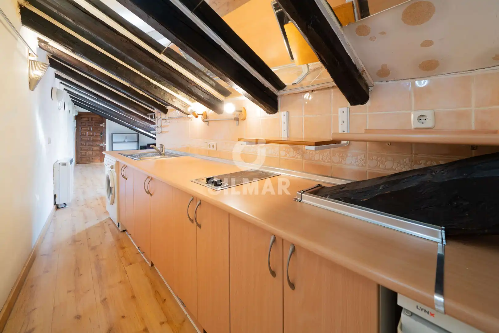 Cocina de Piso en venta en Madrid con Calefacción