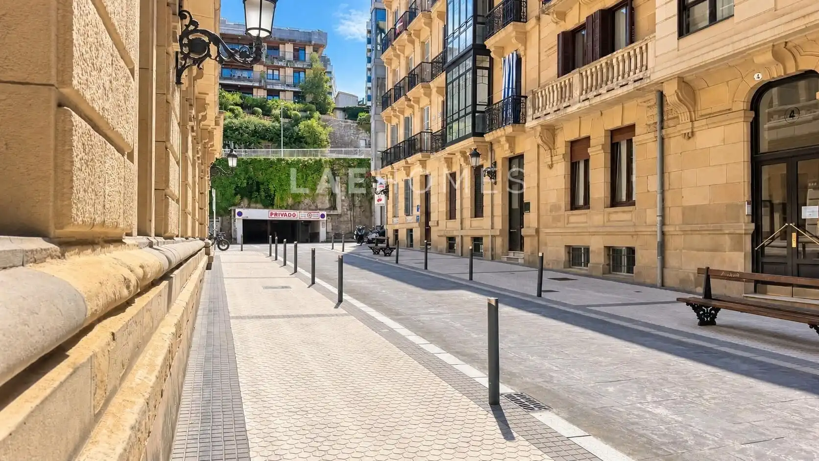 Flat en Calle TRIUNFO, CALLE DEL, Área Romántica