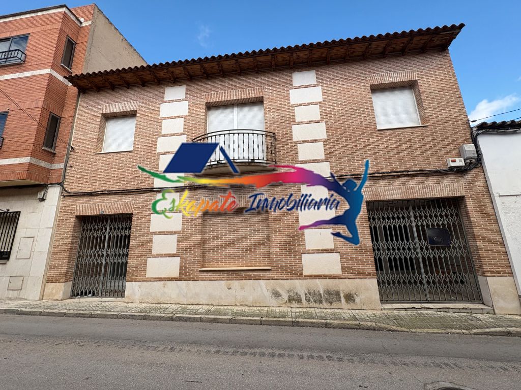 Außenansicht von Gebaude zur Miete in Villacañas
