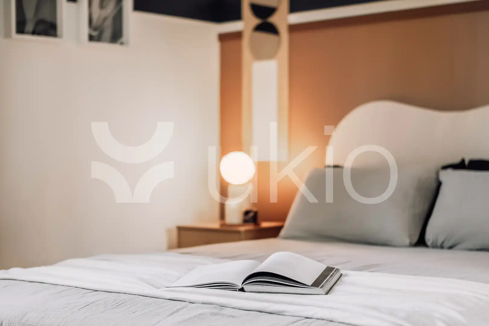 Bedroom of Apartments for rent in Madrid  with Air Conditioner, Heating and Terrace