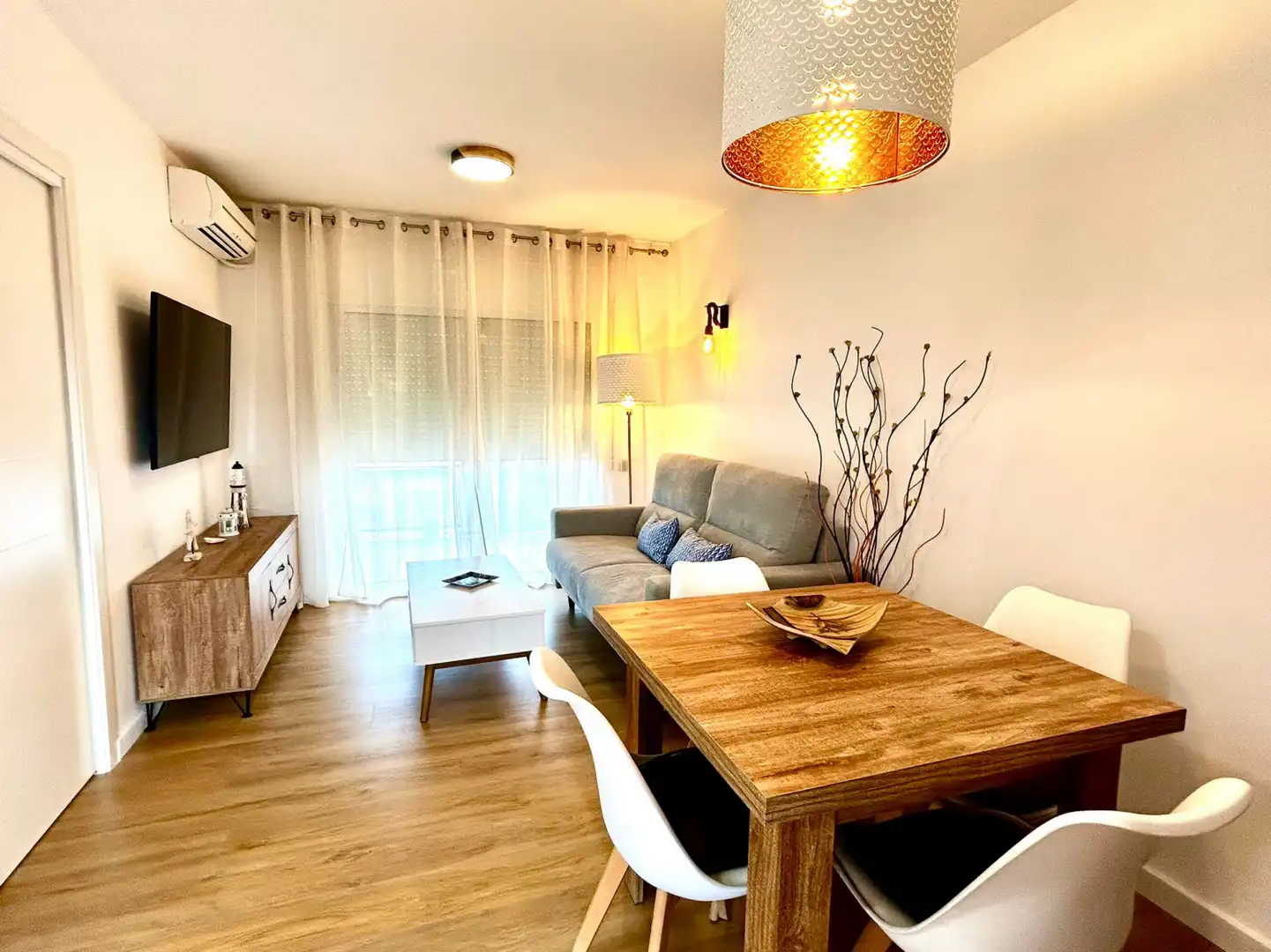 Wohnung zur Miete in Altafulla - Fassina, Altafulla