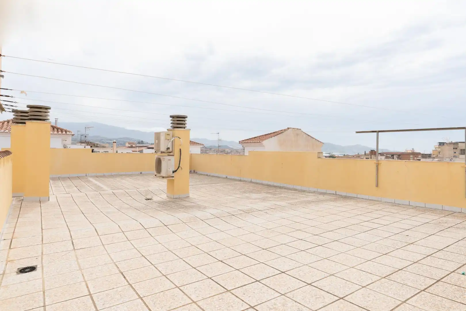 Terrassa de Pis en venda en Motril amb Traster i Balcó