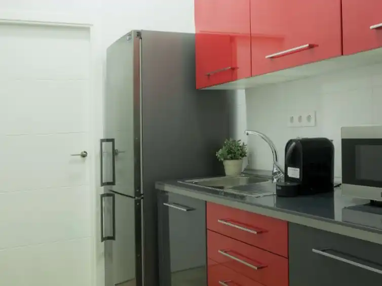 Küche von Büro zur Miete in Moncloa - Aravaca