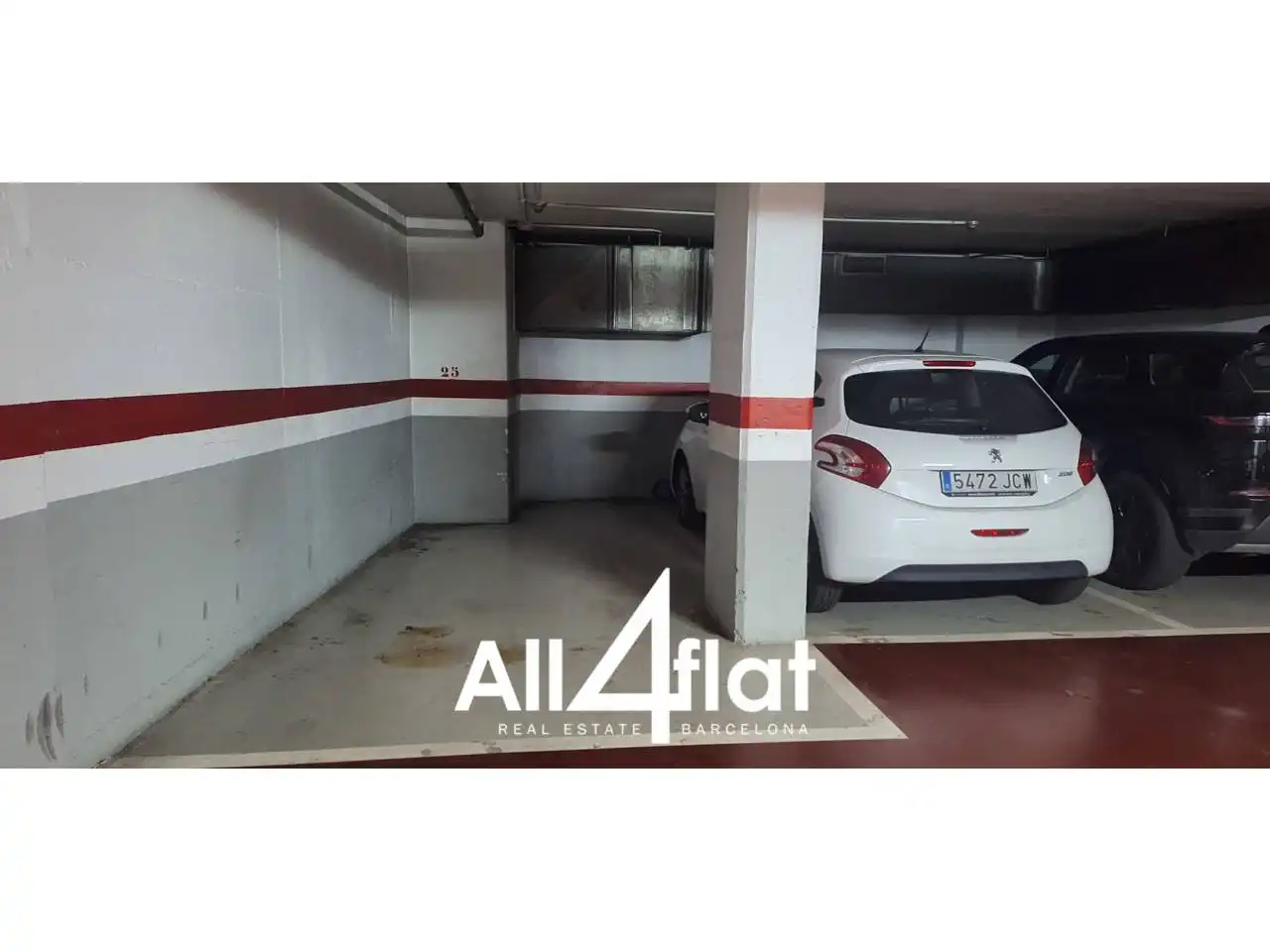 Parking for sale in Calle València, imagen 2