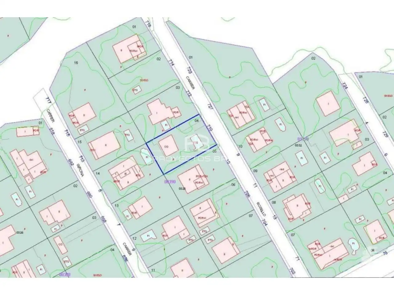 Terreno residencial en venta en Calle Roselló, imagen 9
