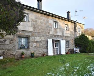 Vista exterior de Casa o xalet en venda en O Corgo   amb Jardí privat i Traster