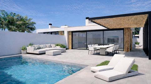 Foto 2 de Casa o chalet en venta en Serena Golf, -1, Las Lomas de Rame - Bahía Bella, Los Alcázares