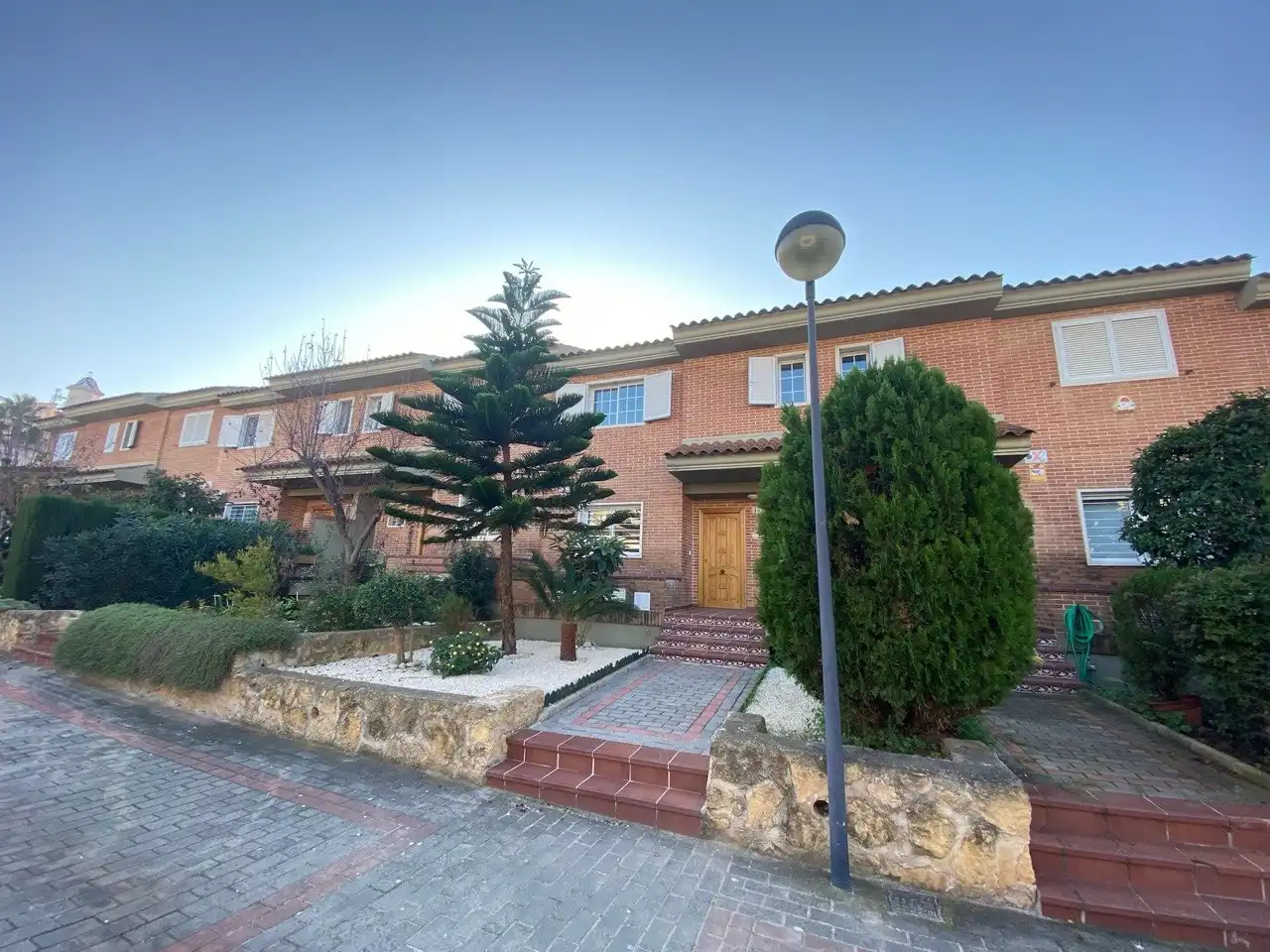 Adossat amb terrassa en venda a Camí Vell d'Altea 32, imagen 3