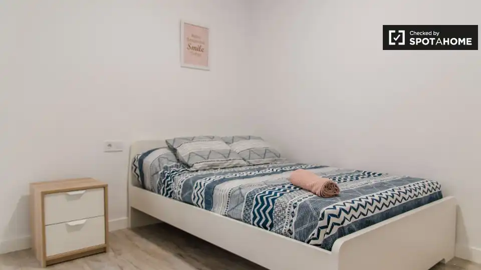 Flat with terrace to rent in Algirós, imagen 14