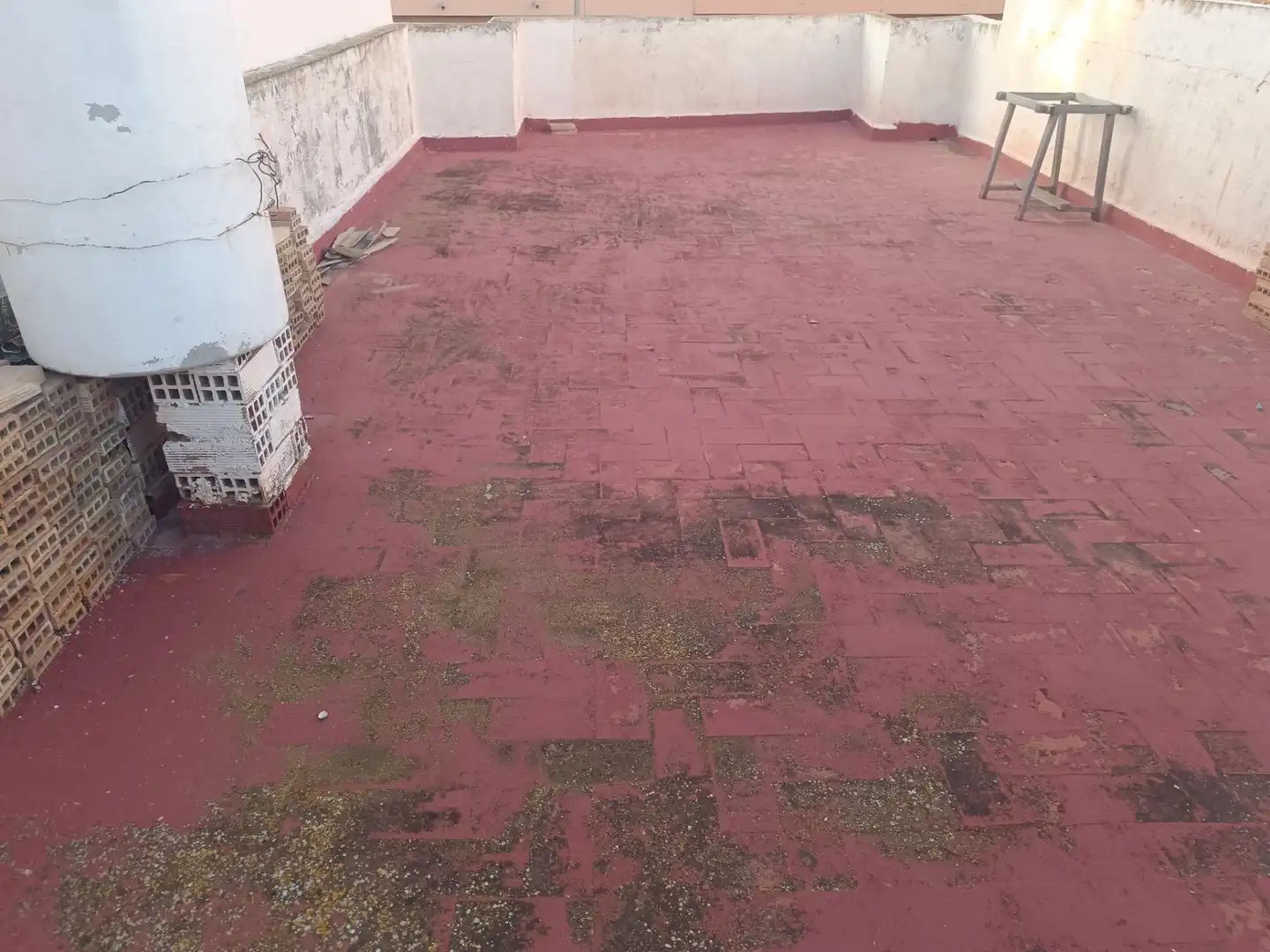 Terrace of Houses for sale in Los Alcázares