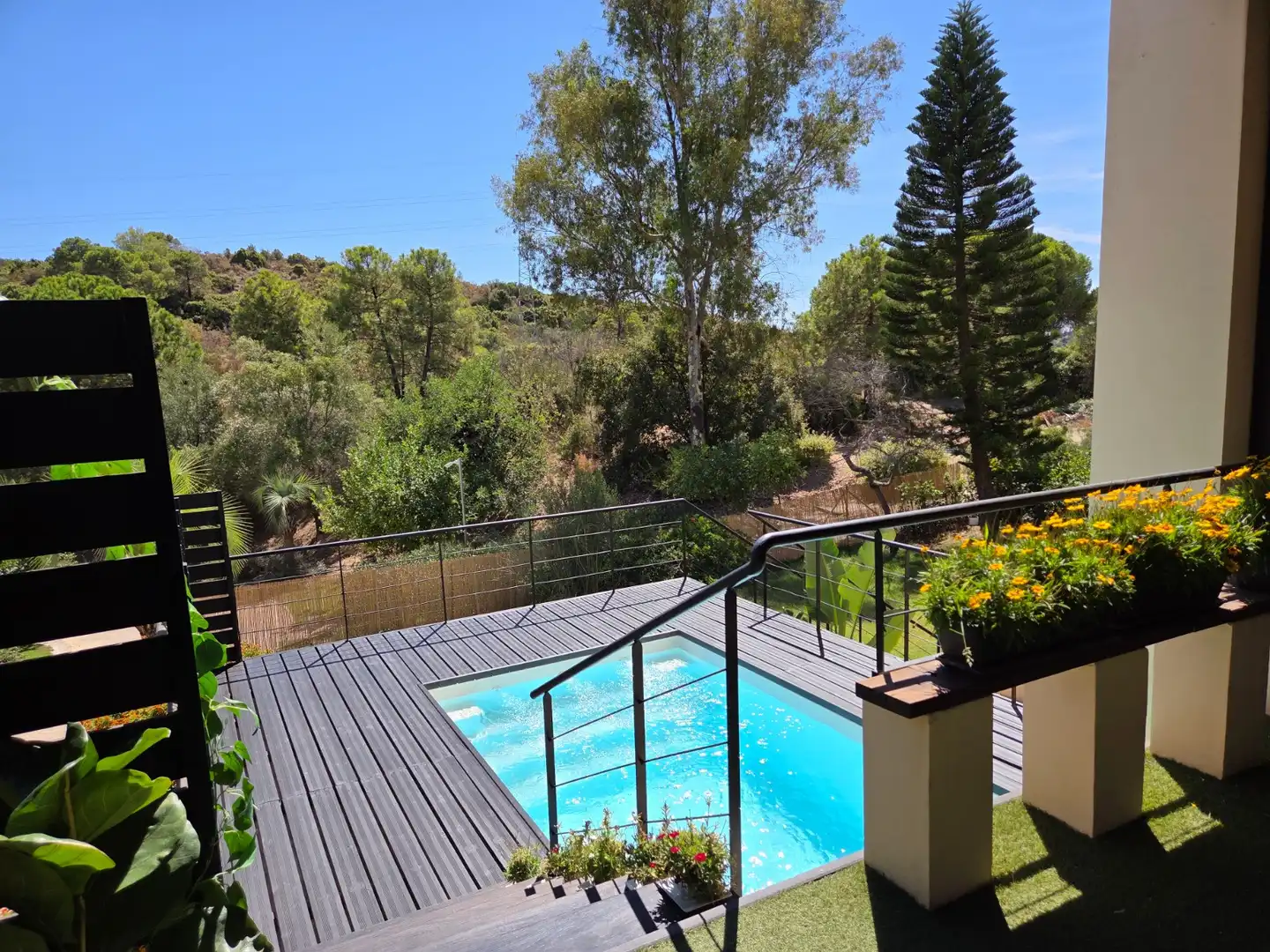 Casa con terraza en venta en Los Flamingos, imagen 7