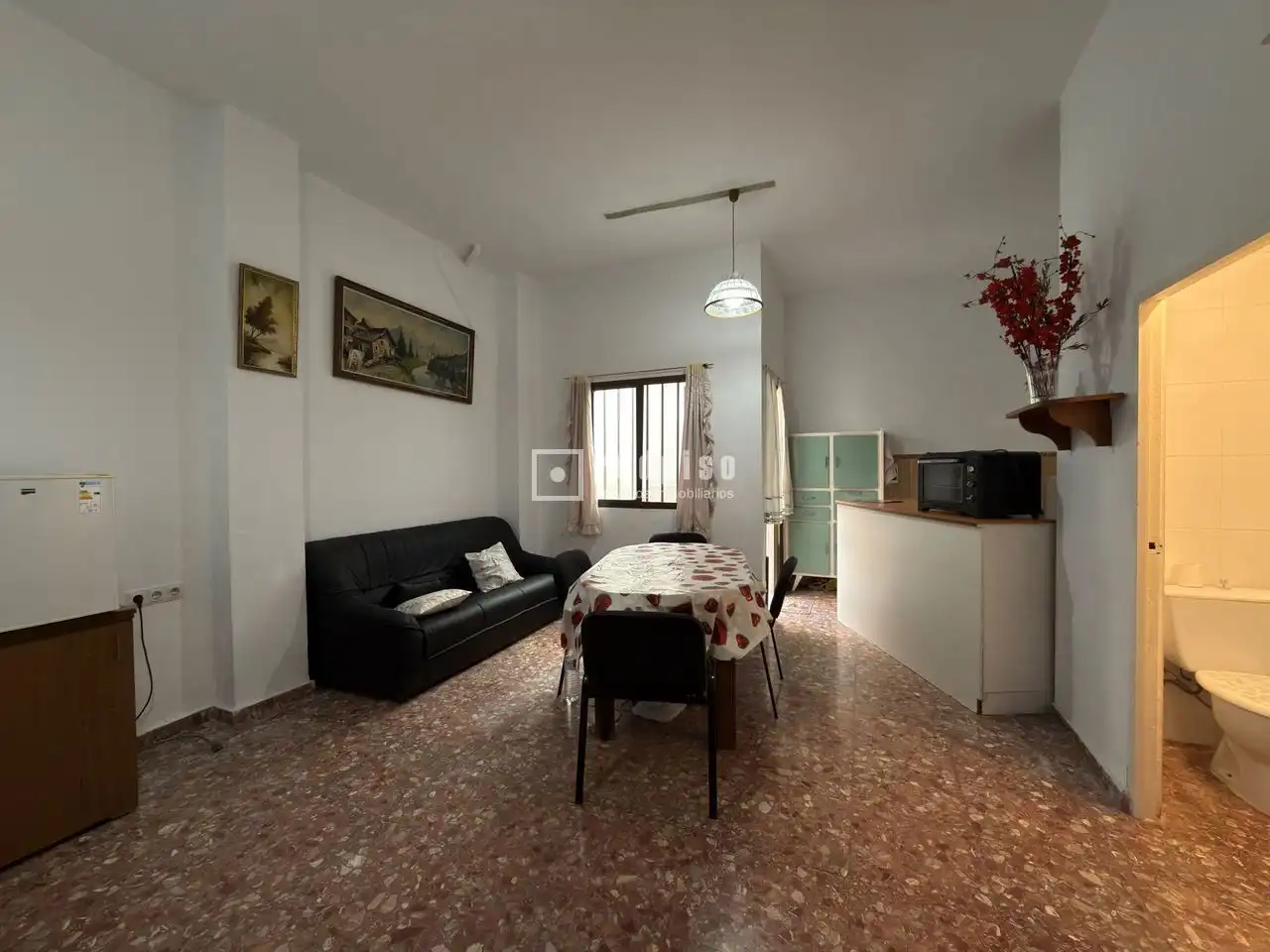 Sala de estar de Casa o chalet en venta en Málaga con Calefacción y Terraza