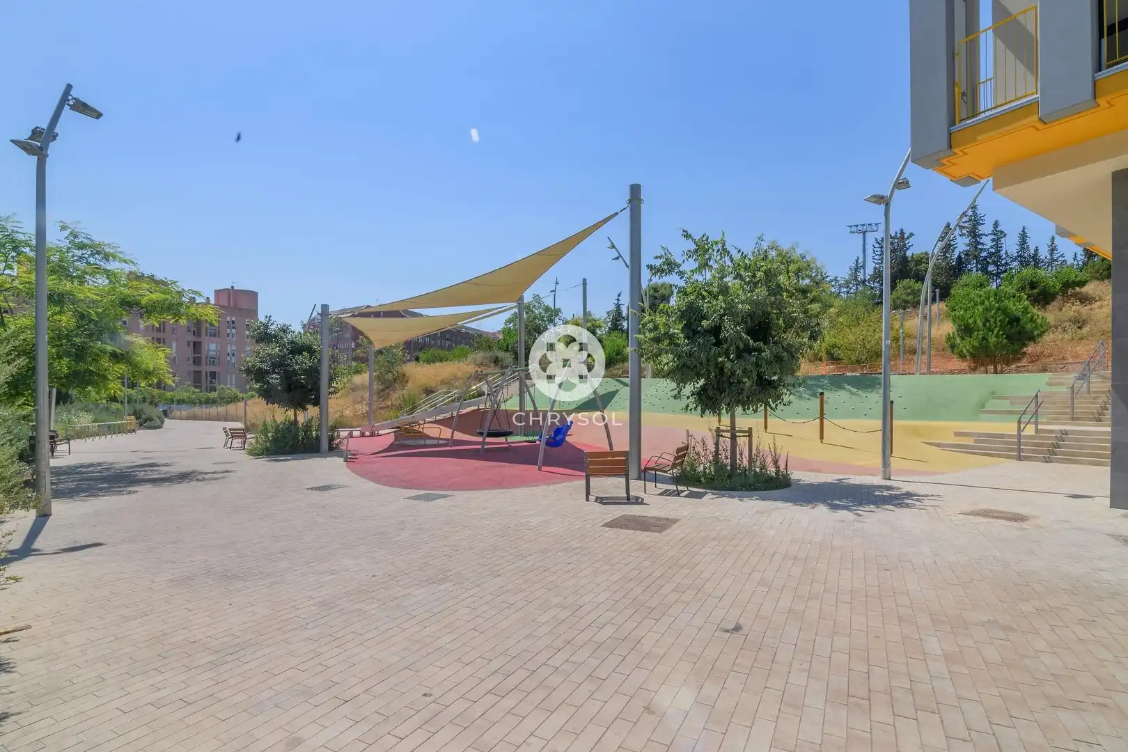 Piso con piscina en venta en Carrer de les Diligències, imagen 27