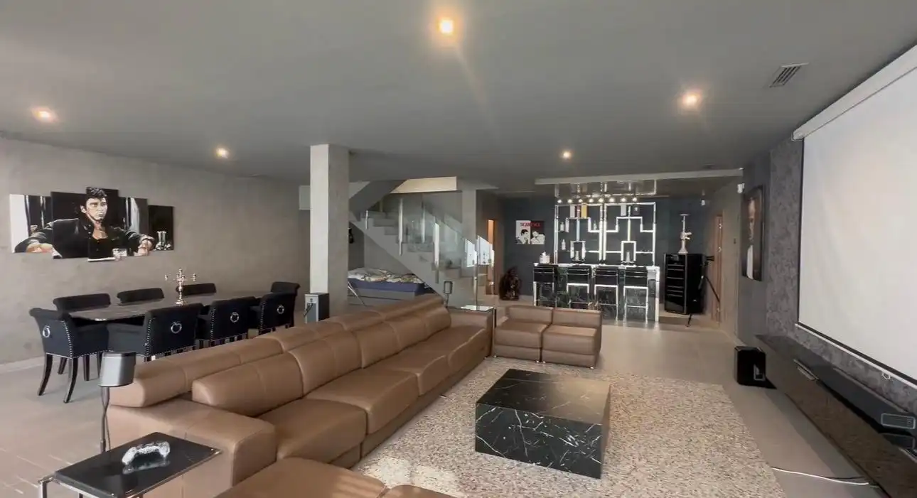 Casa o xalet de lloguer en Finestrat amb Aire condicionat, Calefacció i Jardí privat
